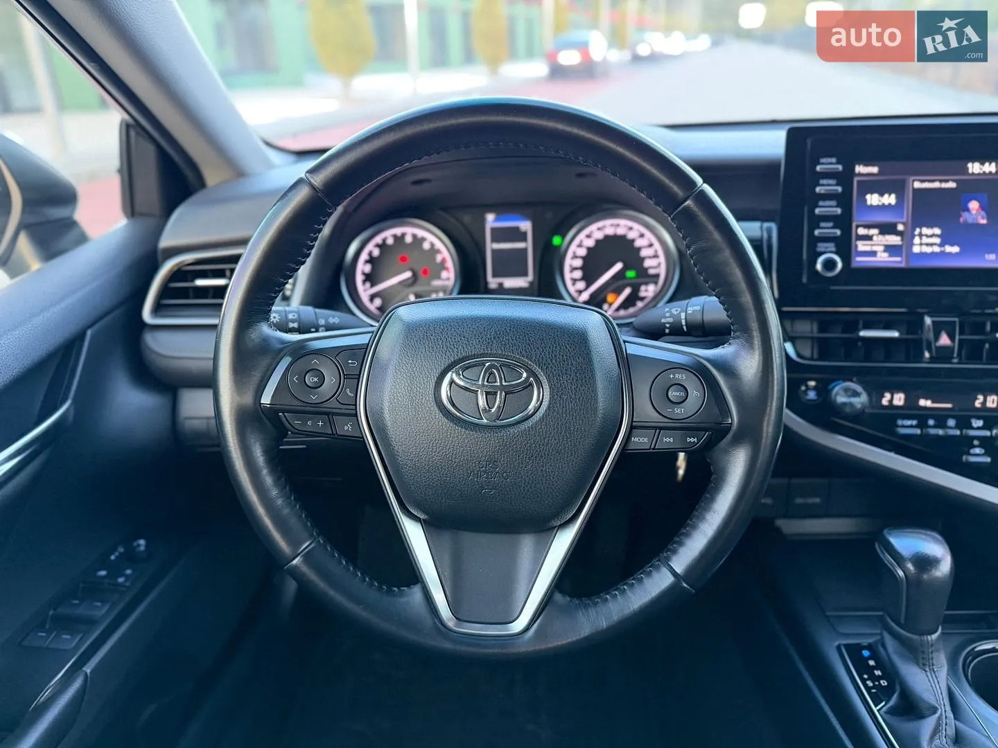 2021 Toyota Camry - мініатюра 25