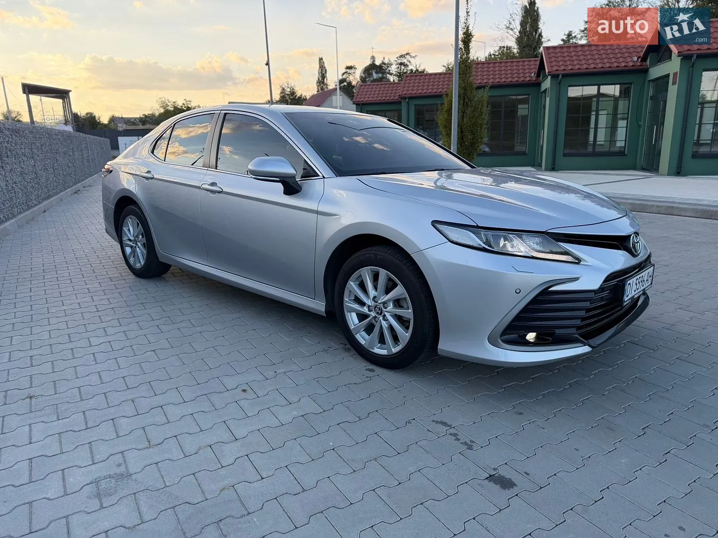 2021 Toyota Camry - мініатюра 5