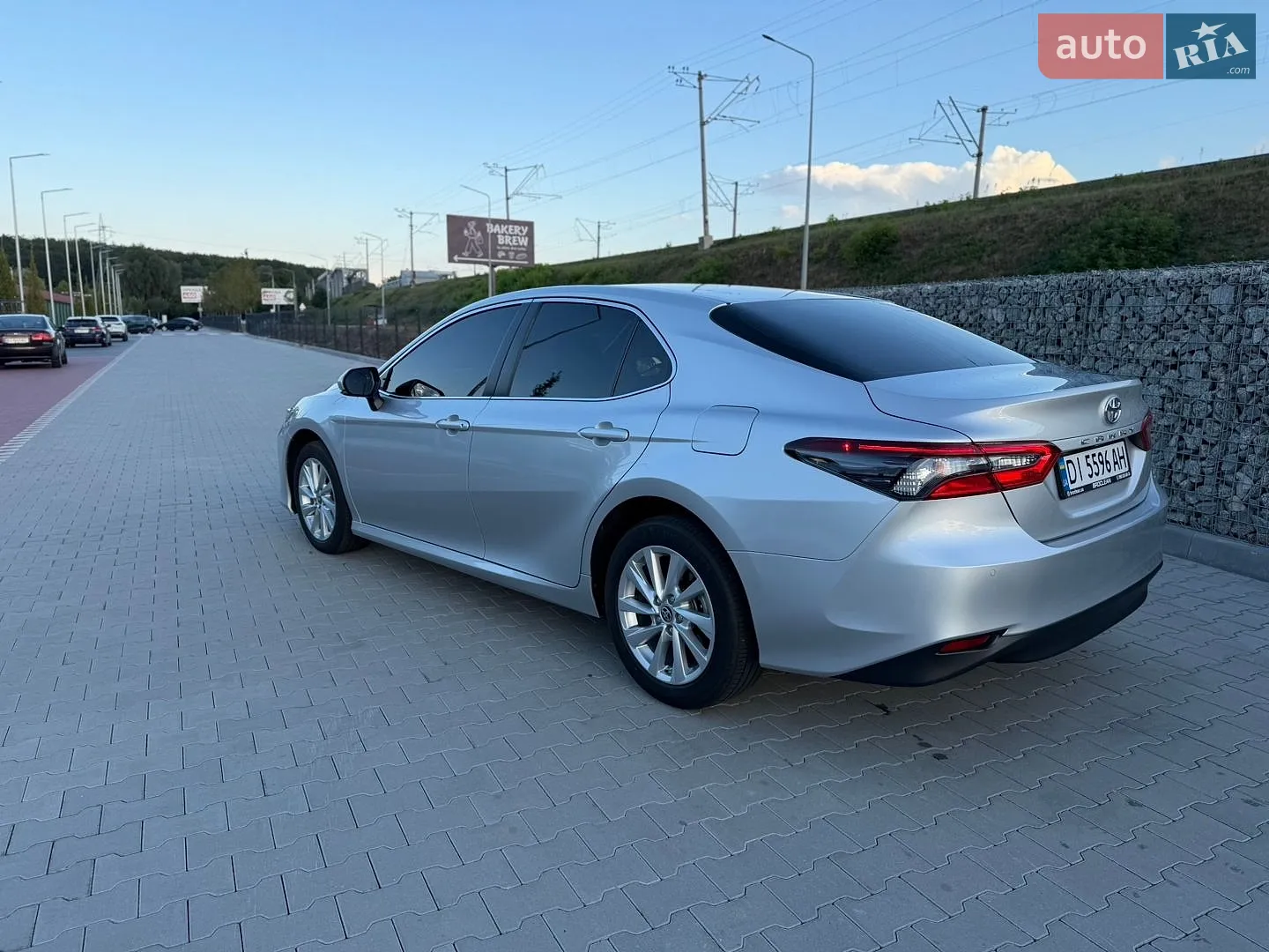 2021 Toyota Camry - мініатюра 15