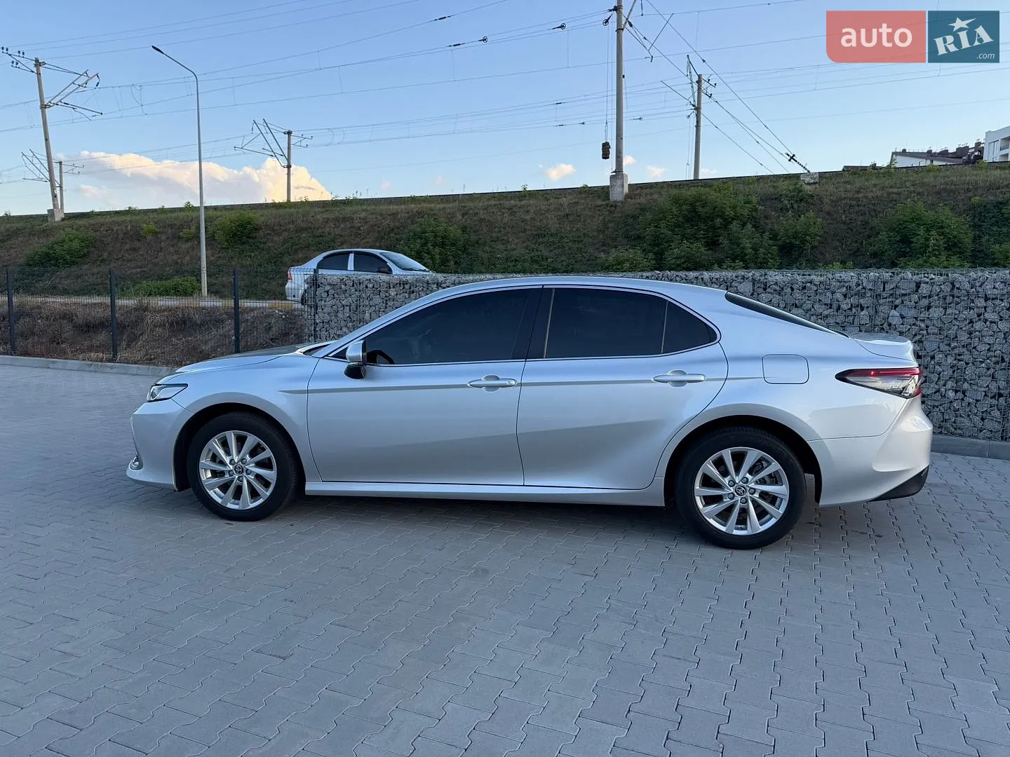 2021 Toyota Camry - мініатюра 12