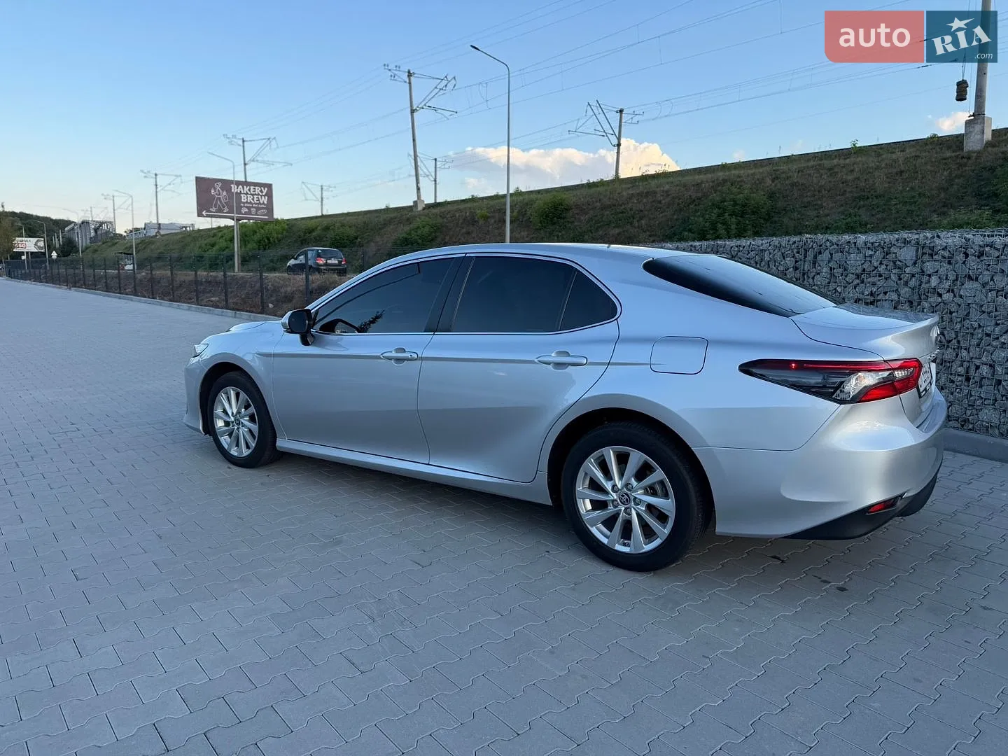 2021 Toyota Camry - мініатюра 13