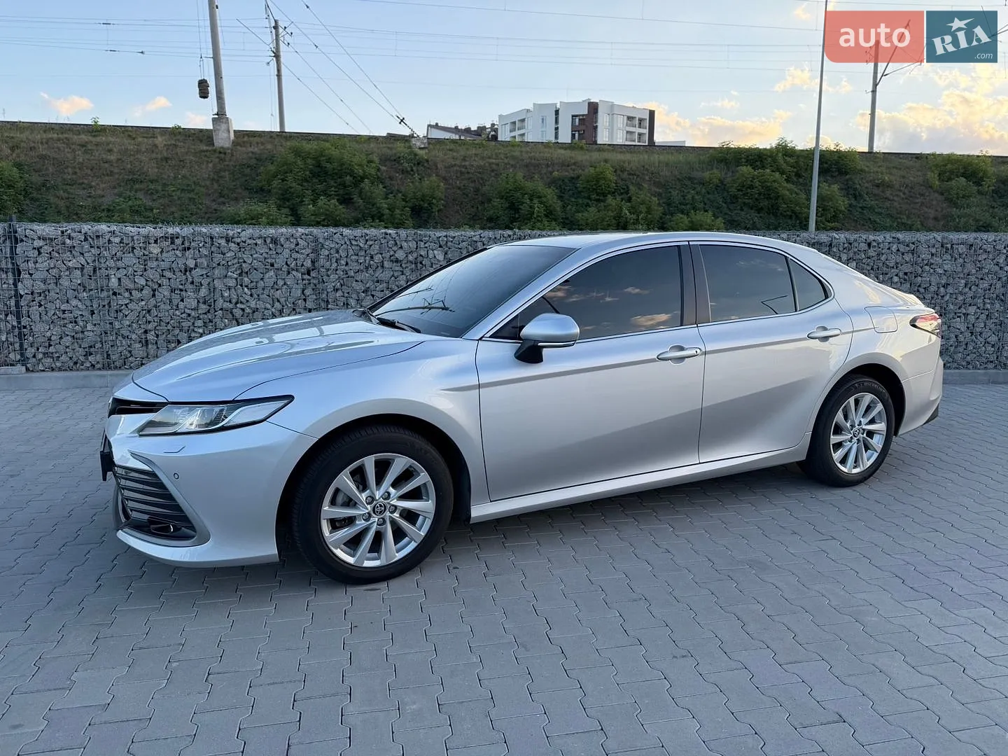 2021 Toyota Camry - мініатюра 10