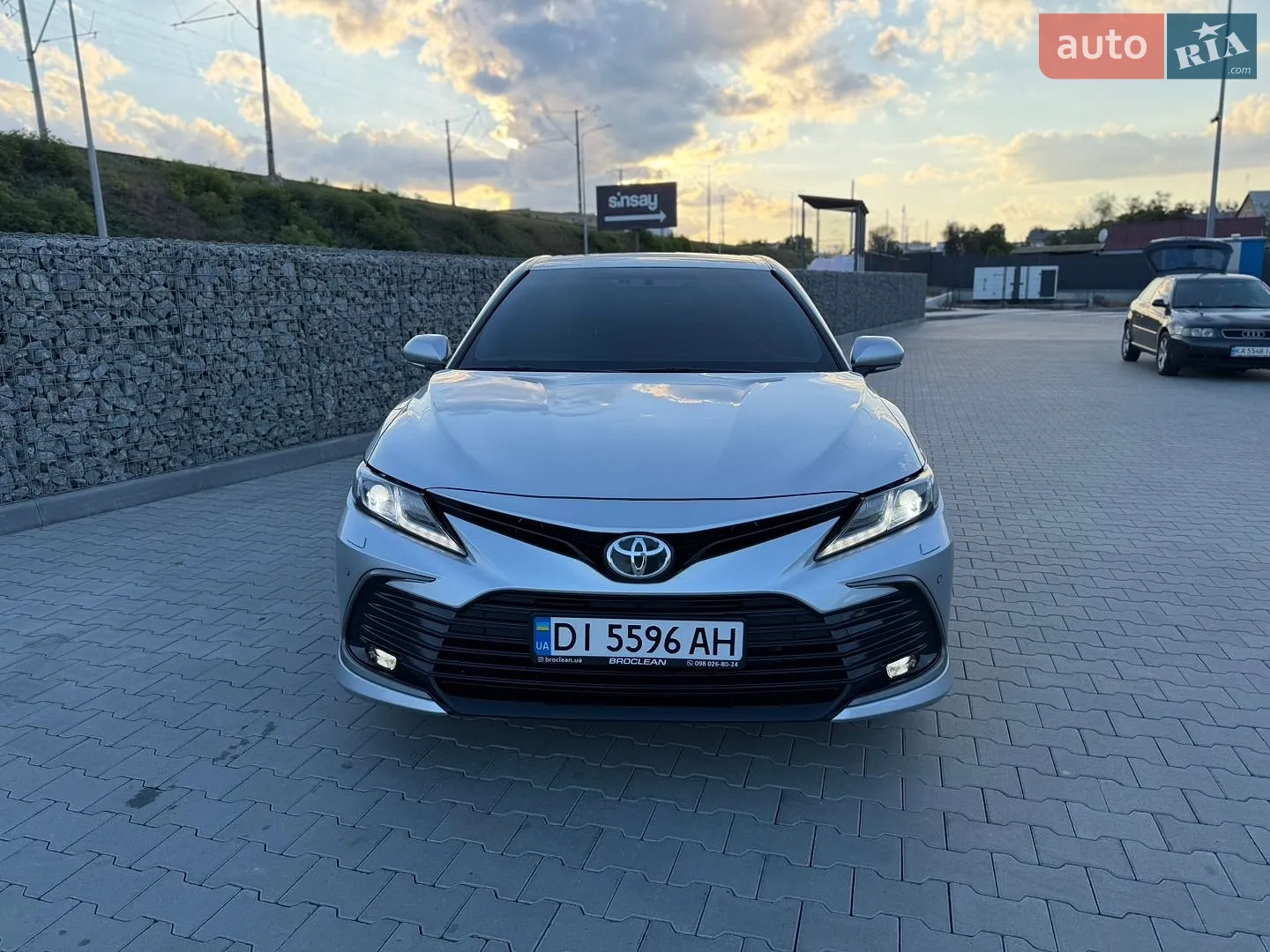 2021 Toyota Camry - мініатюра 20