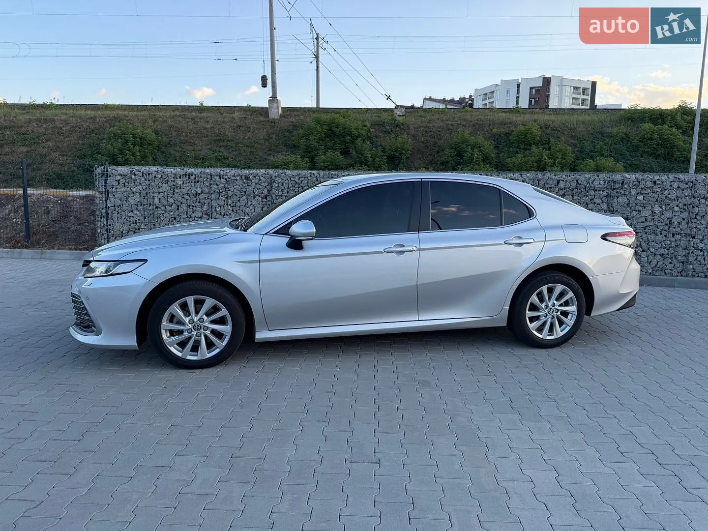 2021 Toyota Camry - мініатюра 11