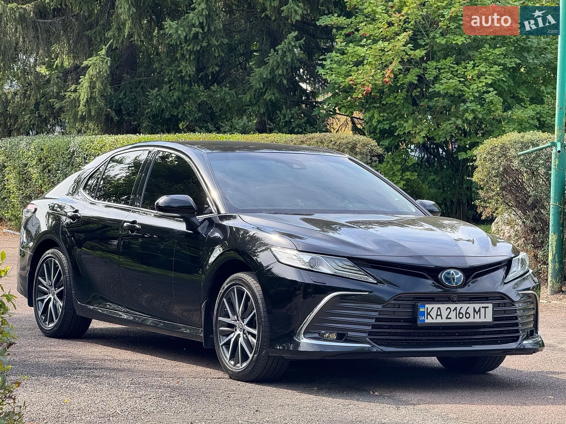2024 Toyota Camry - мініатюра 10