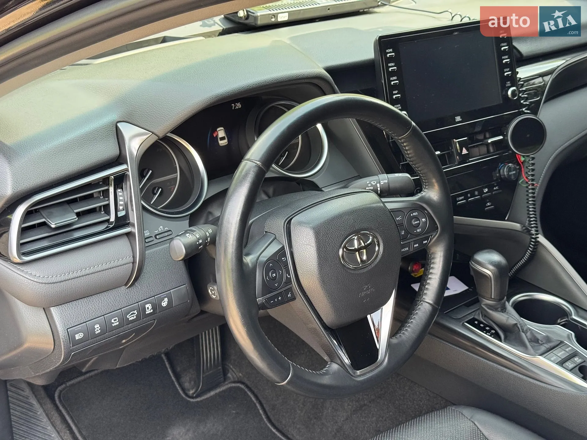 2024 Toyota Camry - мініатюра 24