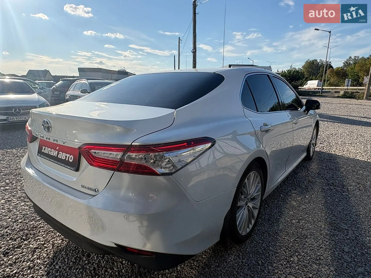 2019 Toyota Camry - мініатюра 4