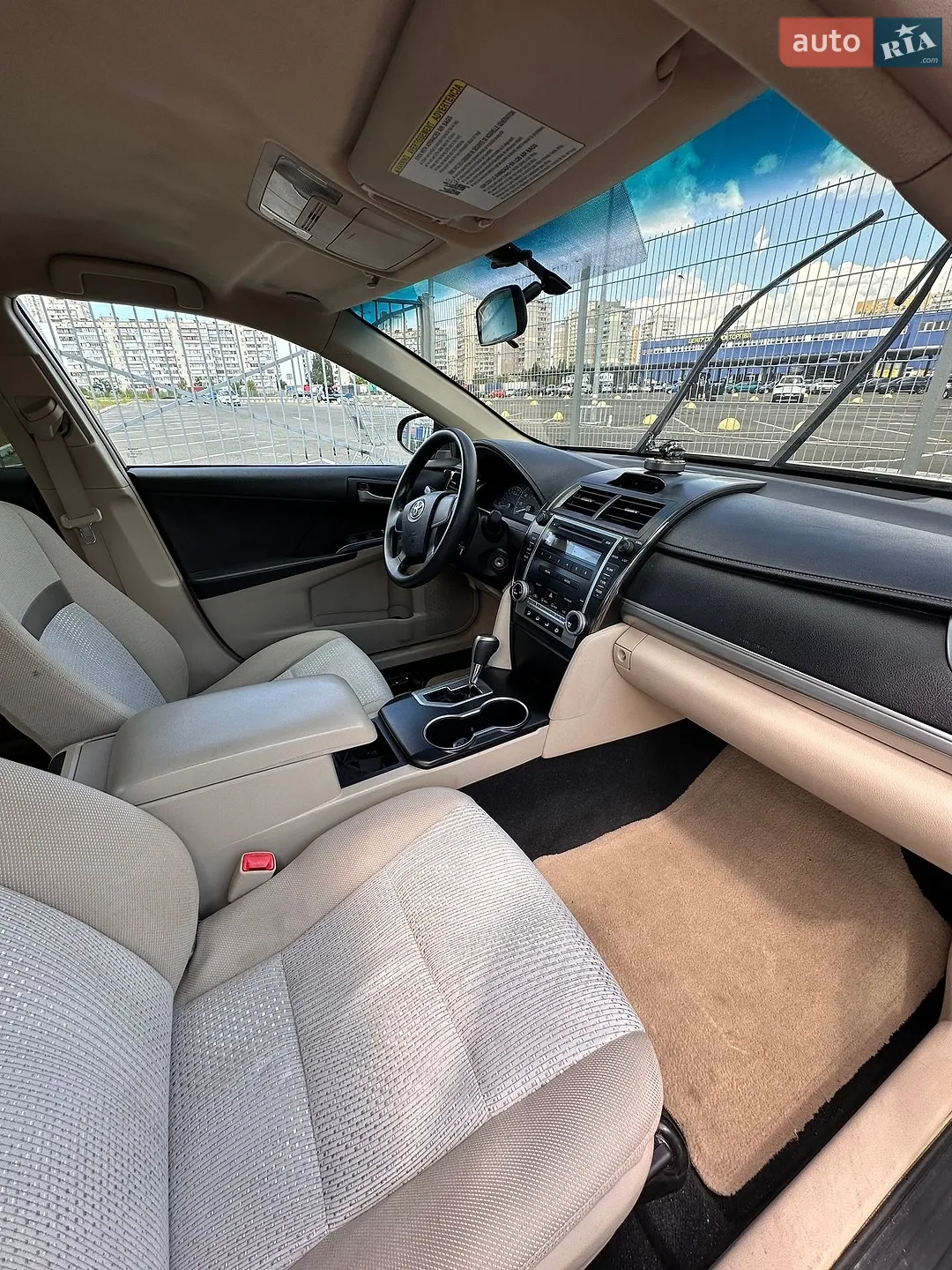 2011 Toyota Camry - мініатюра 4