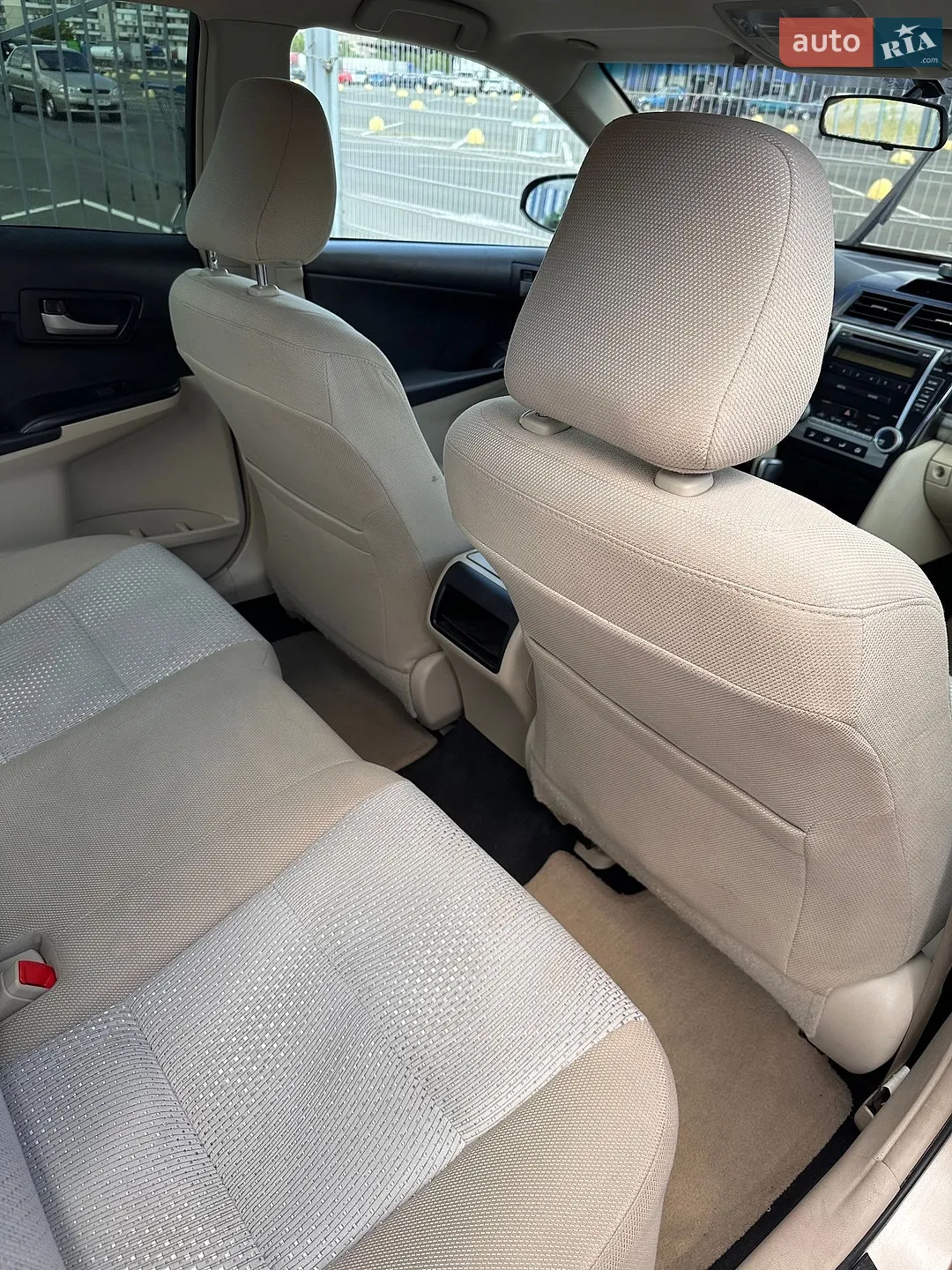 2011 Toyota Camry - мініатюра 9