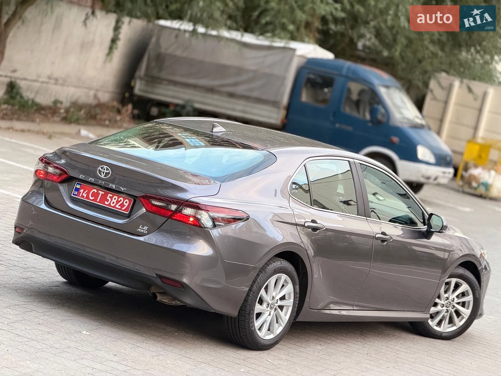 2023 Toyota Camry - мініатюра 8