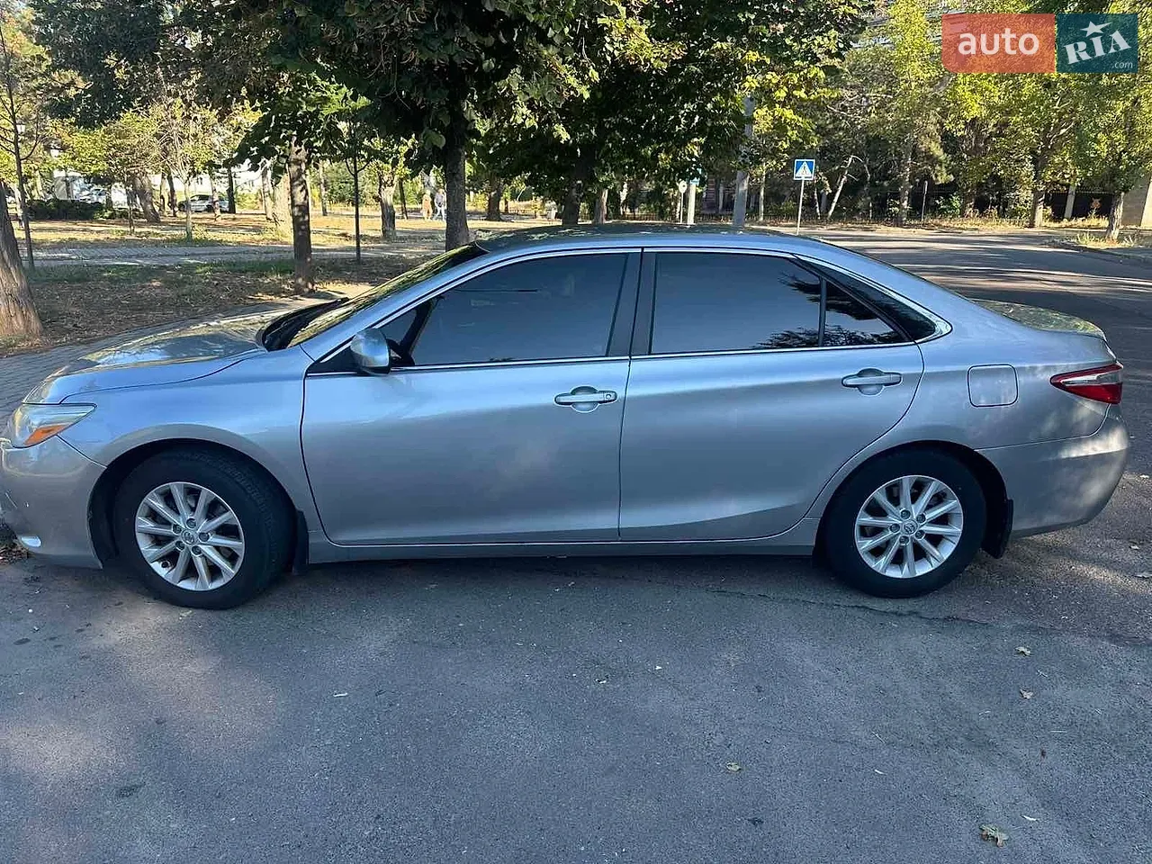 2015 Toyota Camry - мініатюра 24