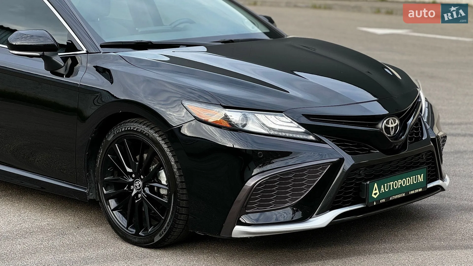 2021 Toyota Camry - мініатюра 11