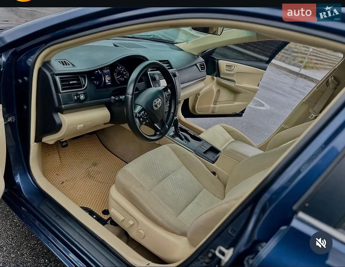 2015 Toyota Camry - мініатюра 14