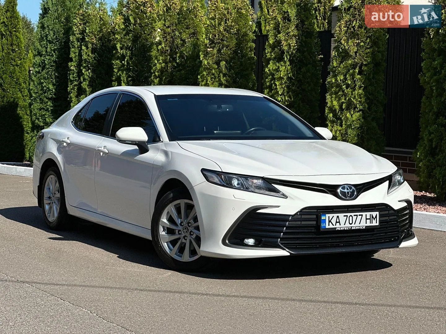 2023 Toyota Camry - фото 1
