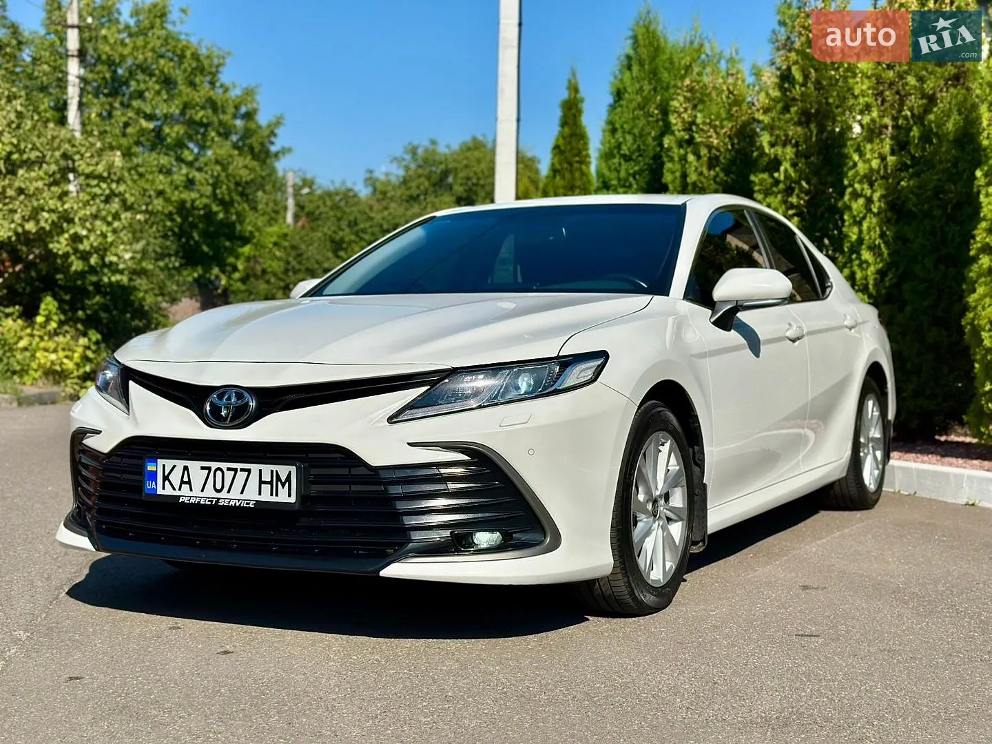 2023 Toyota Camry - мініатюра 6