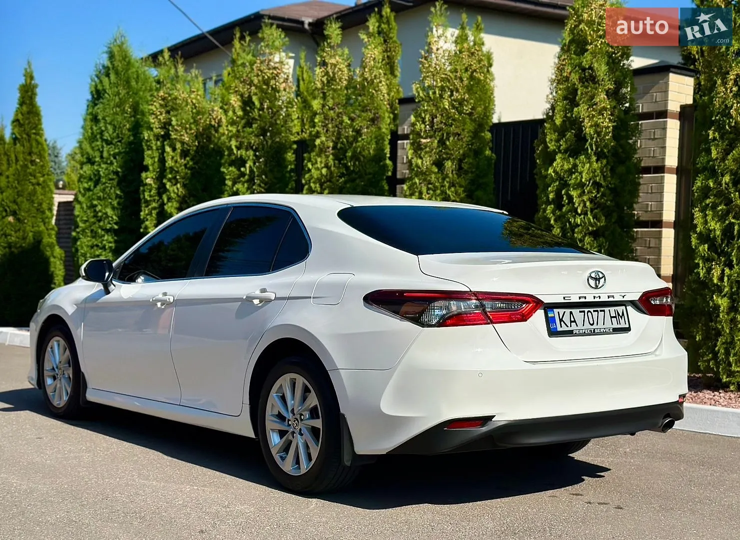 2023 Toyota Camry - мініатюра 9
