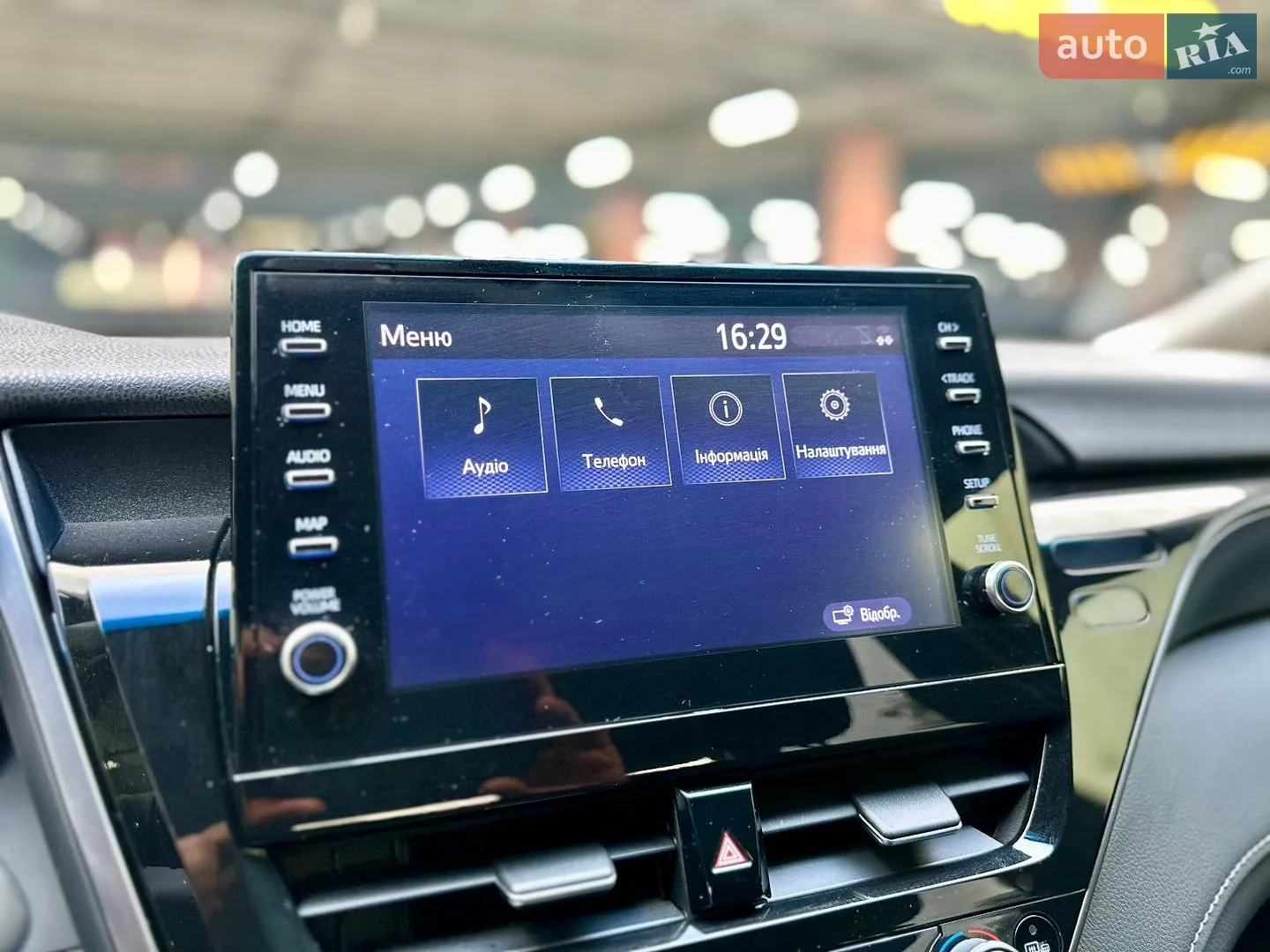 2023 Toyota Camry - мініатюра 30