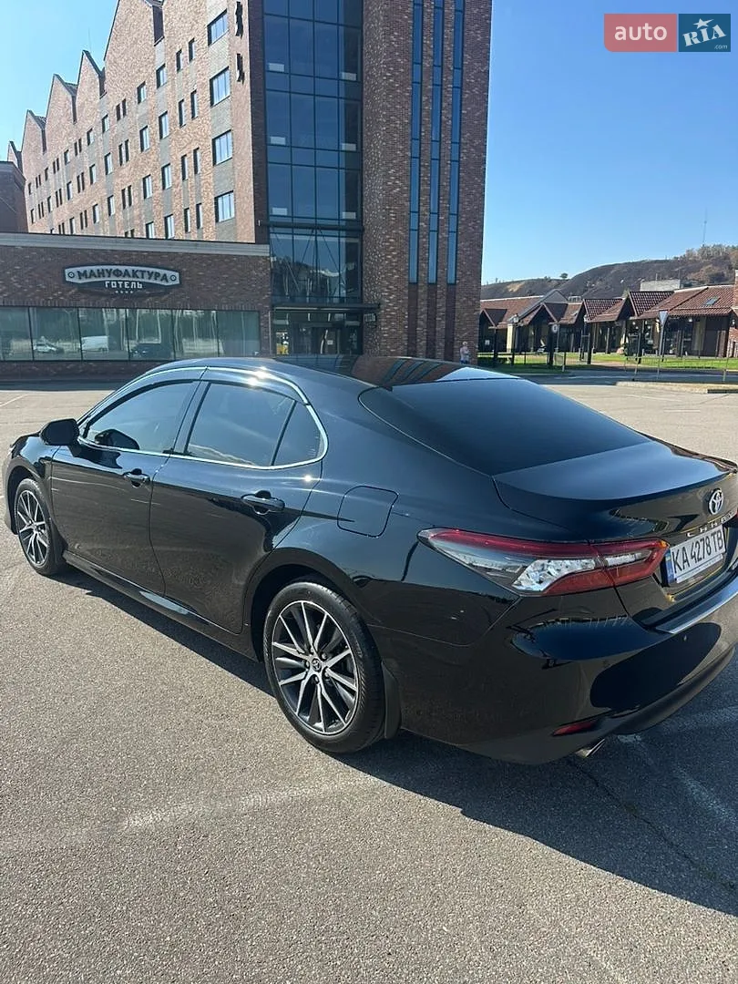 2023 Toyota Camry - мініатюра 10