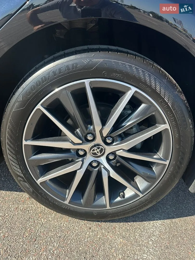2023 Toyota Camry - мініатюра 11