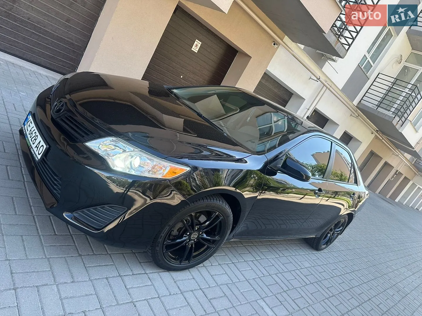 2012 Toyota Camry - мініатюра 5