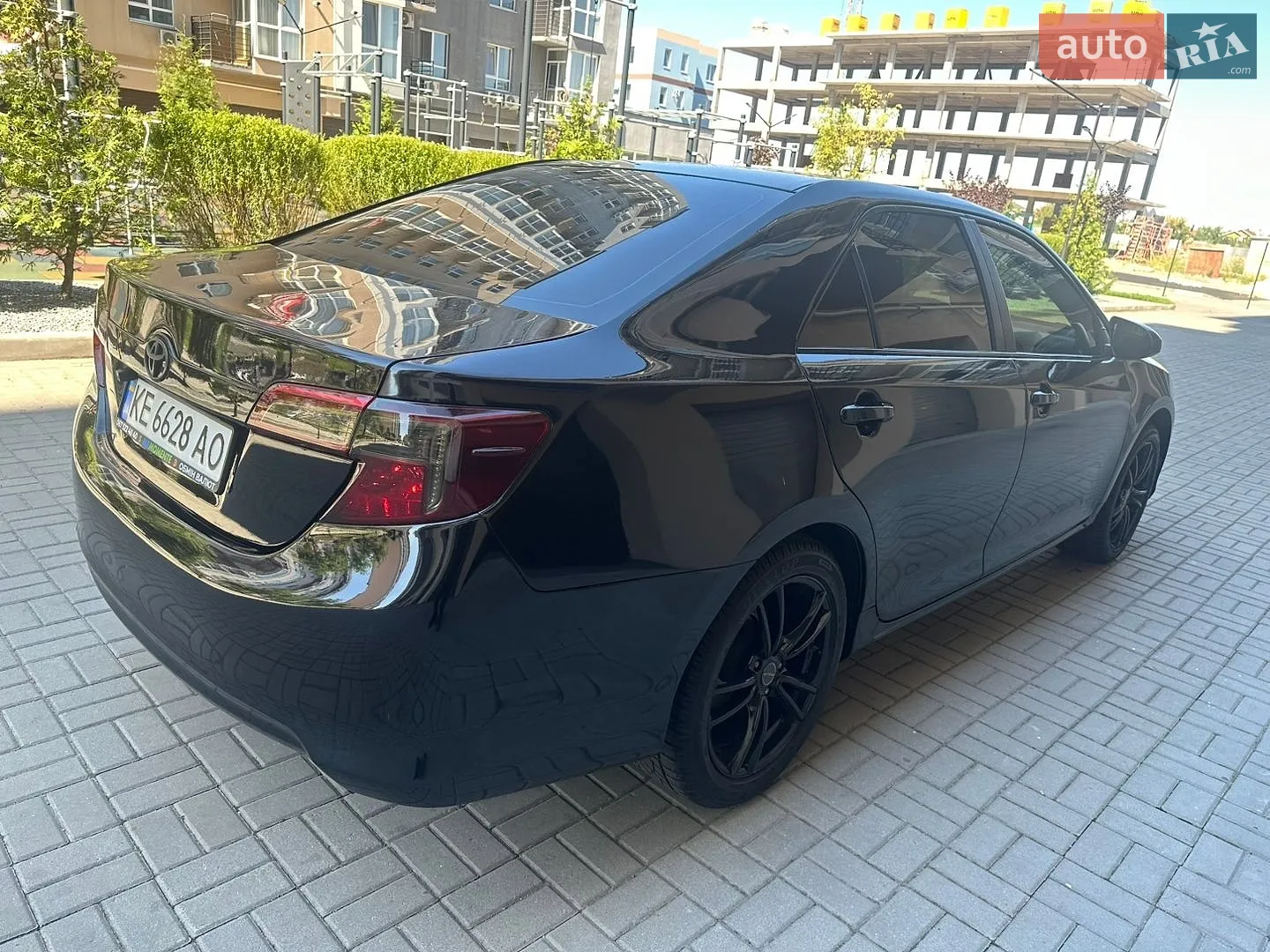 2012 Toyota Camry - мініатюра 7