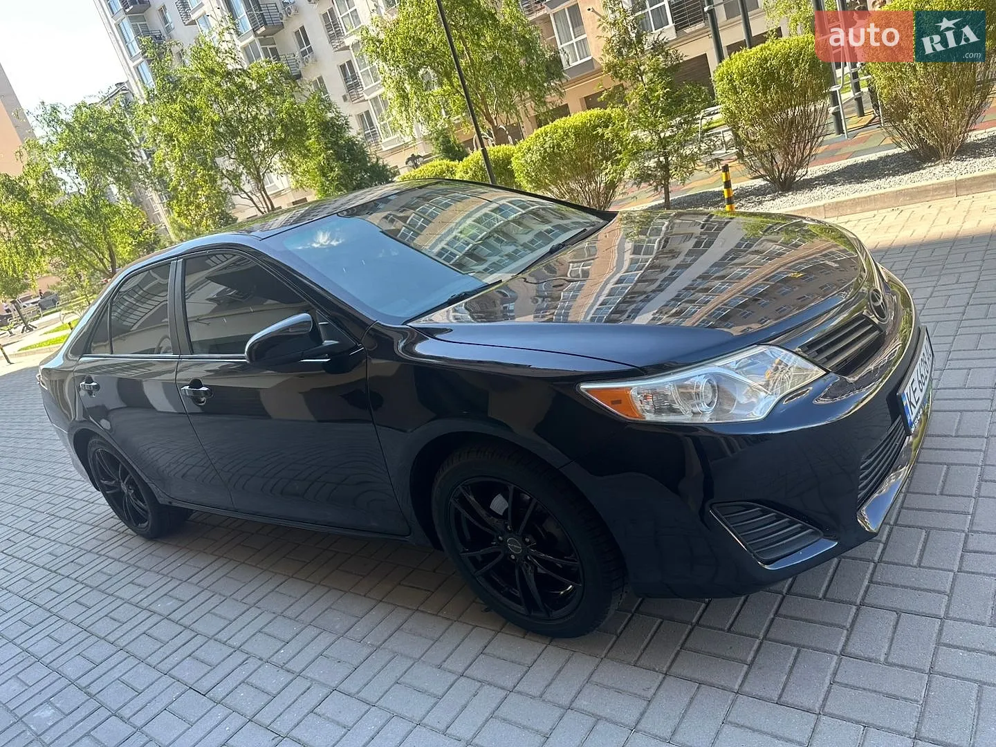 2012 Toyota Camry - мініатюра 11