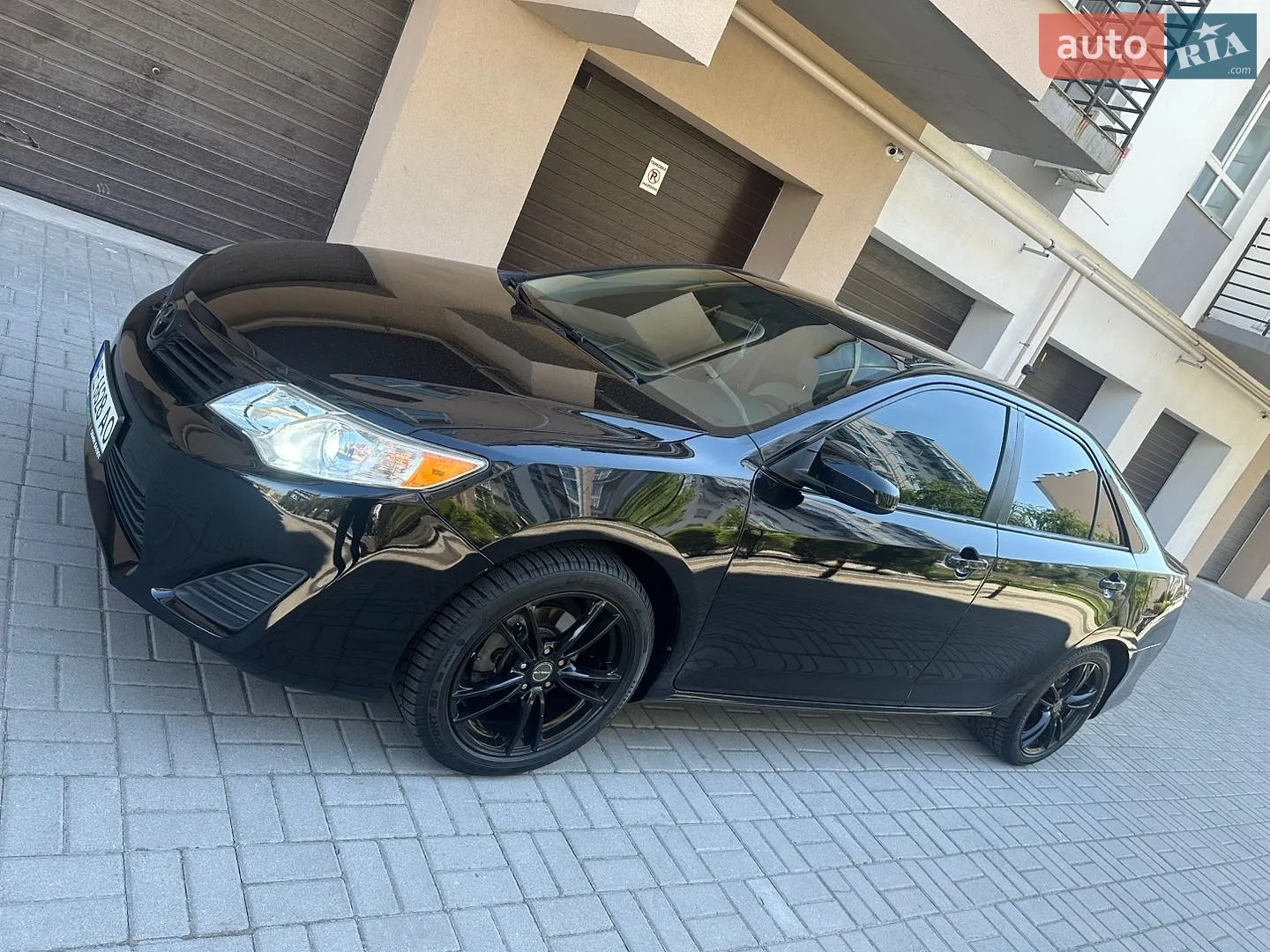 2012 Toyota Camry - мініатюра 15