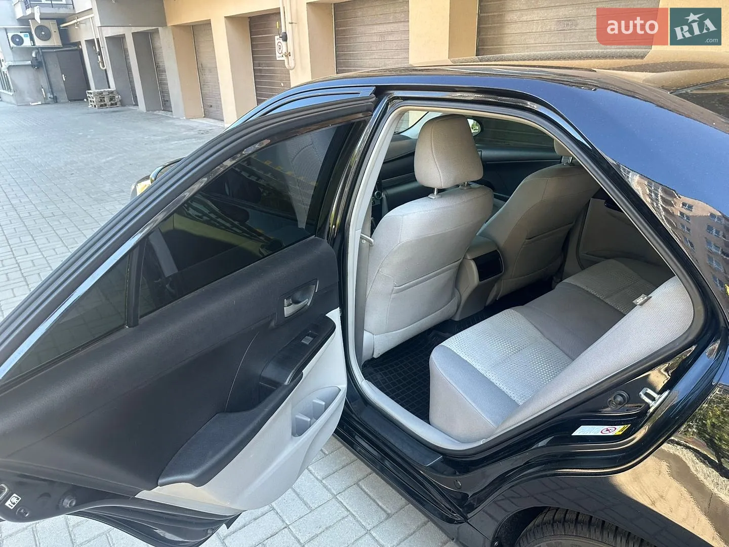 2012 Toyota Camry - мініатюра 20