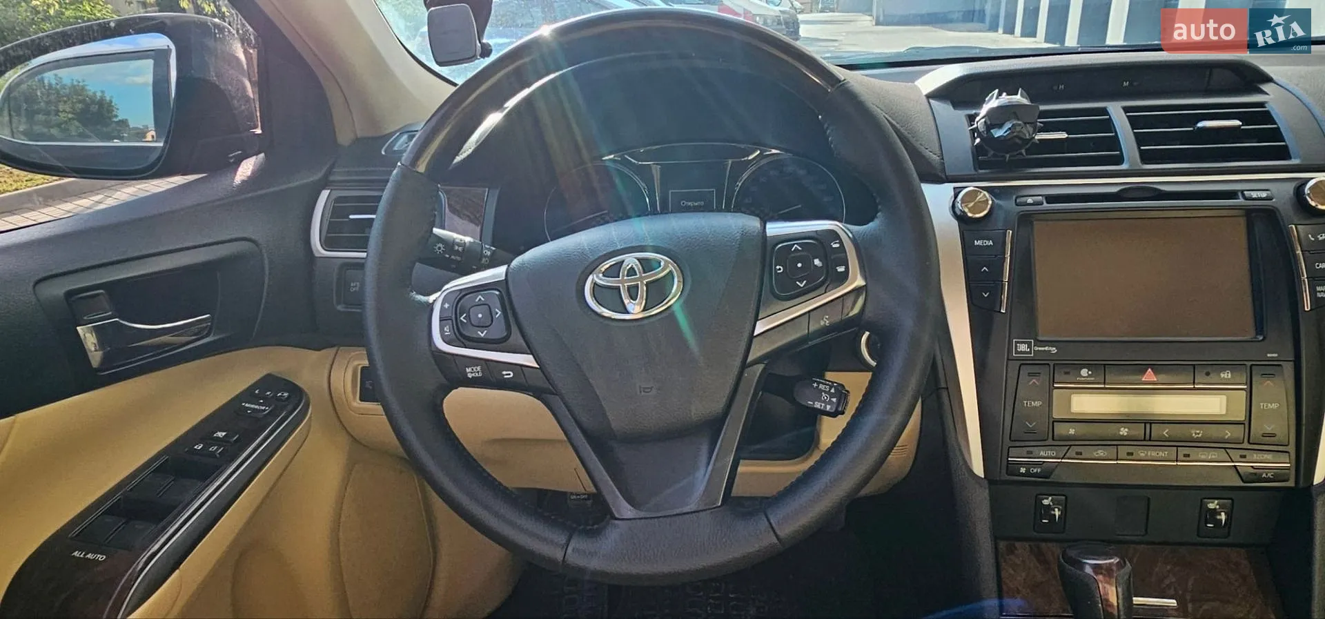 2016 Toyota Camry - мініатюра 11