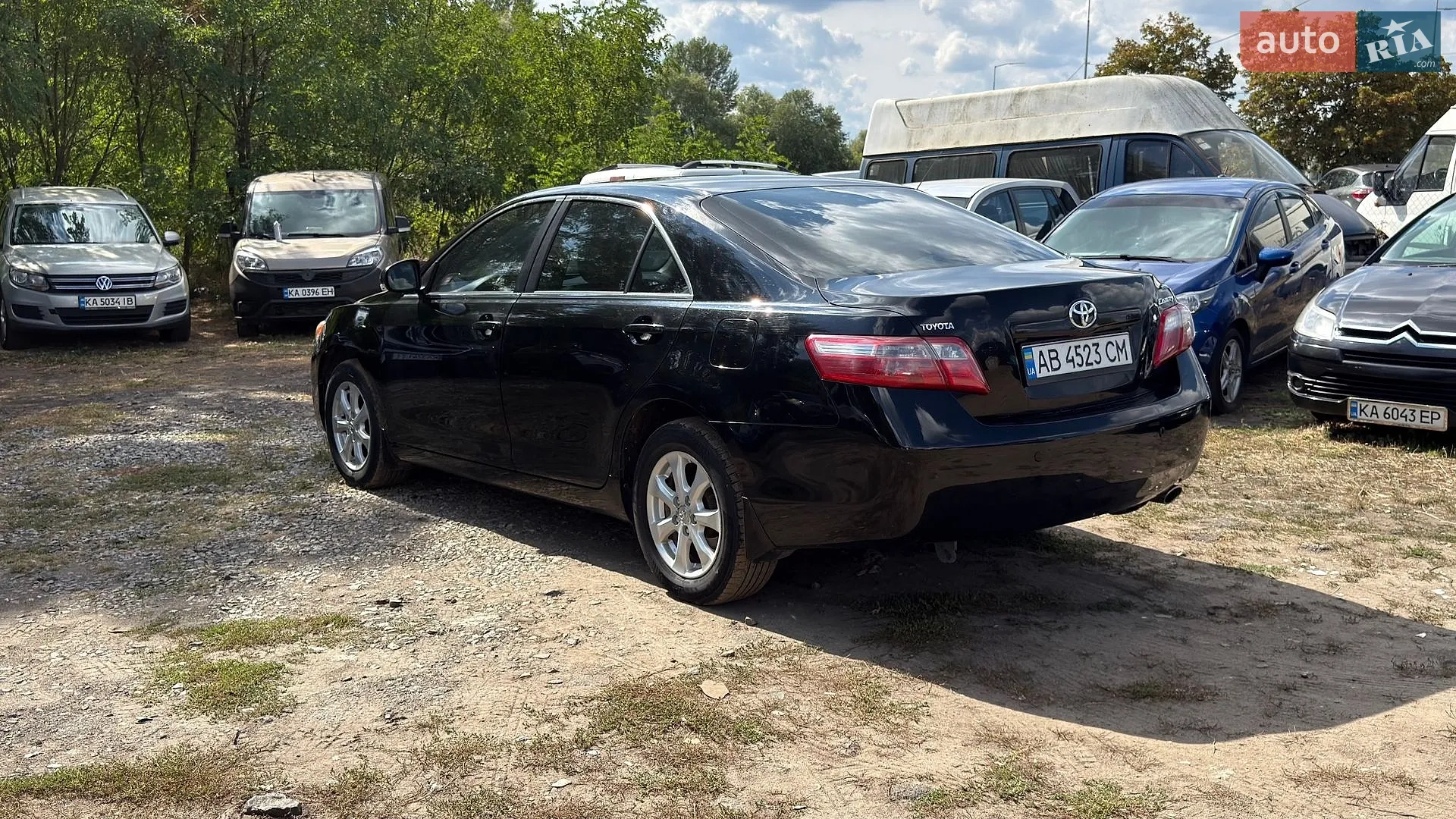 2010 Toyota Camry - мініатюра 6