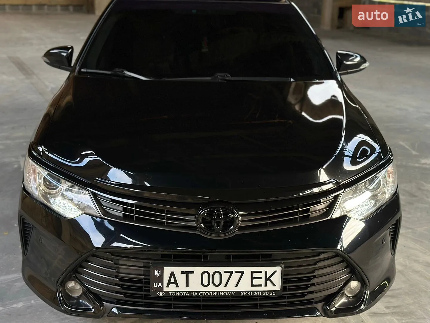 2015 Toyota Camry - мініатюра 9