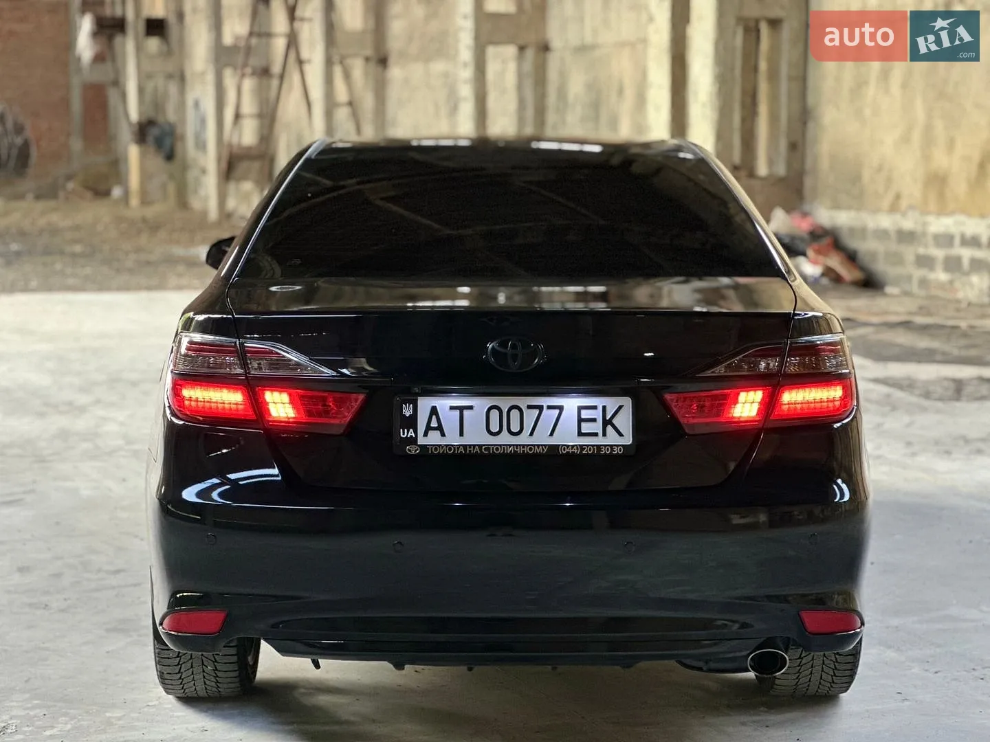 2015 Toyota Camry - мініатюра 12
