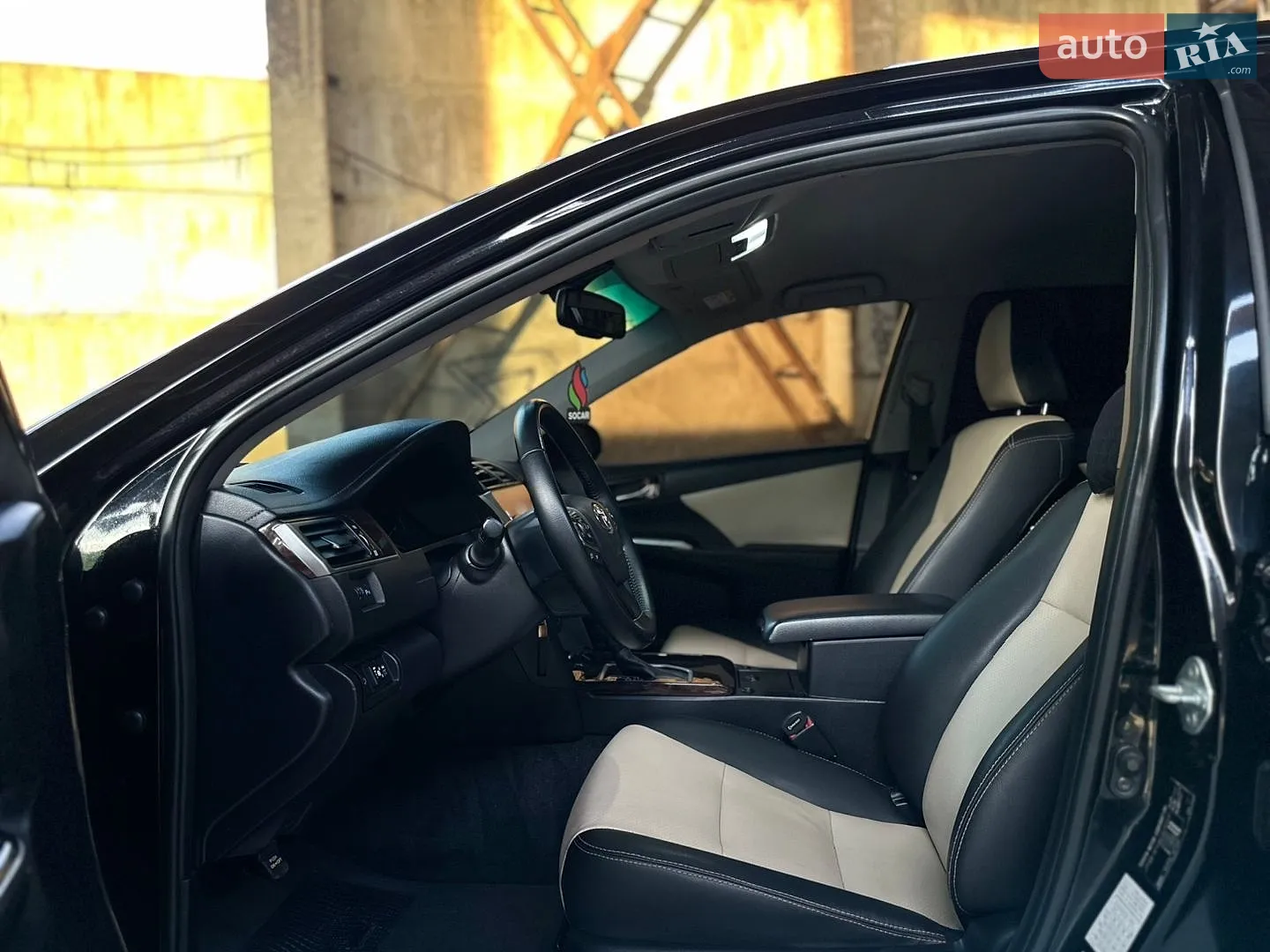 2015 Toyota Camry - мініатюра 23