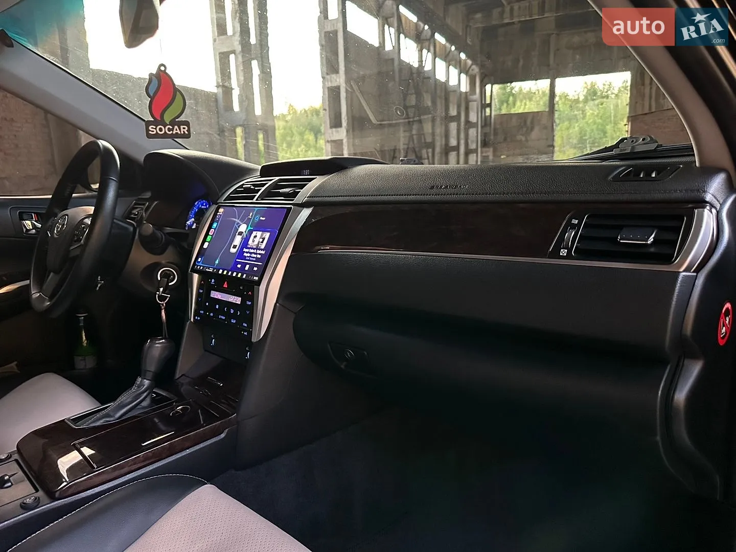 2015 Toyota Camry - мініатюра 53