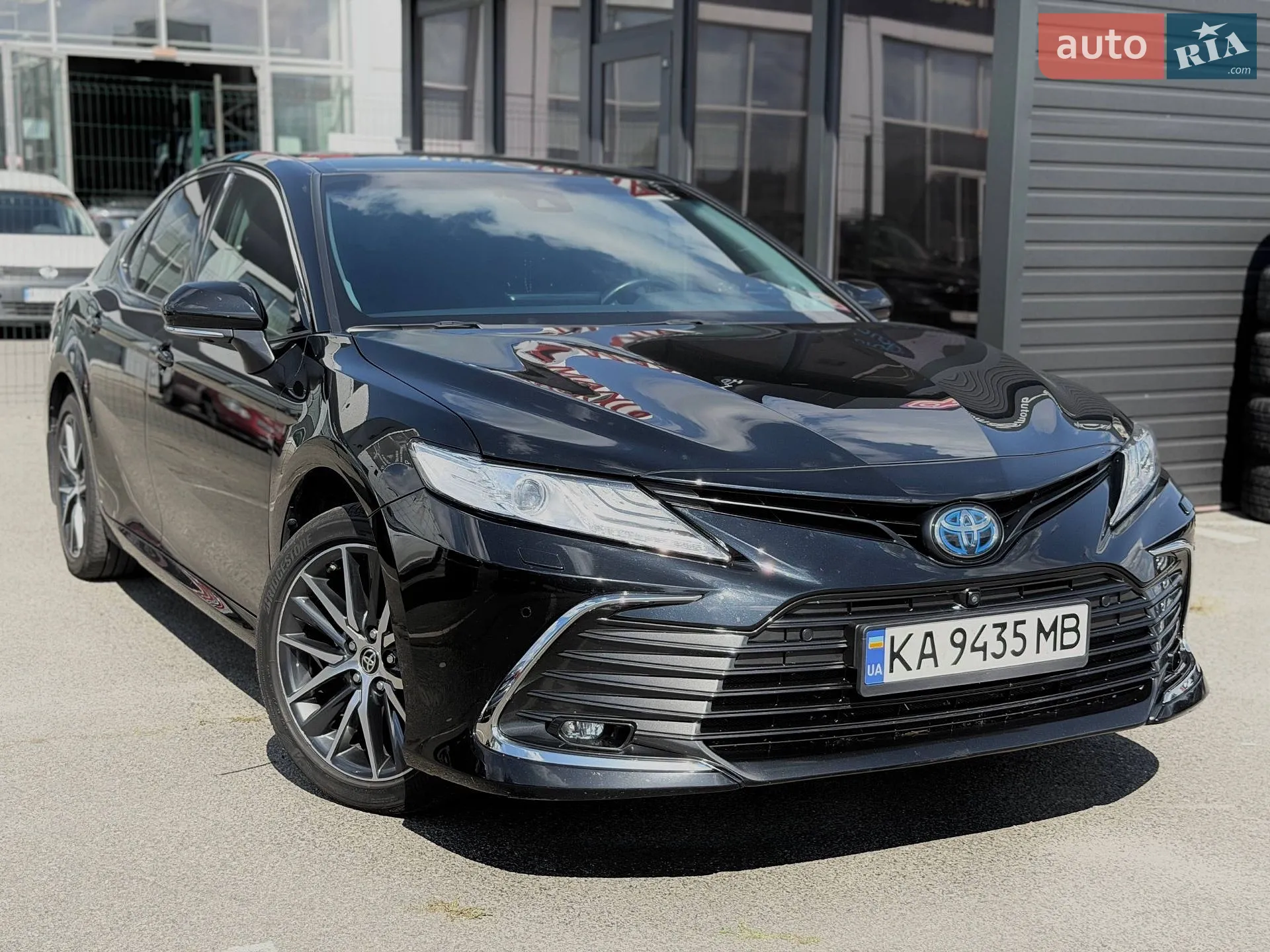 2023 Toyota Camry - мініатюра 9