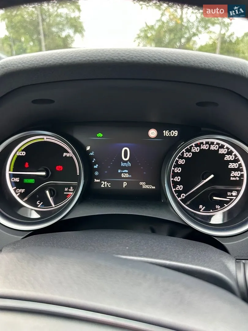 2021 Toyota Camry - мініатюра 11