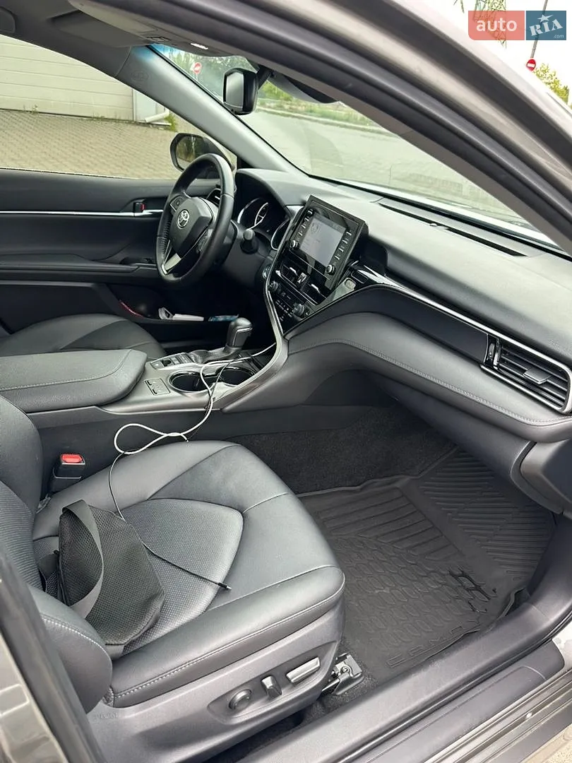 2021 Toyota Camry - мініатюра 14