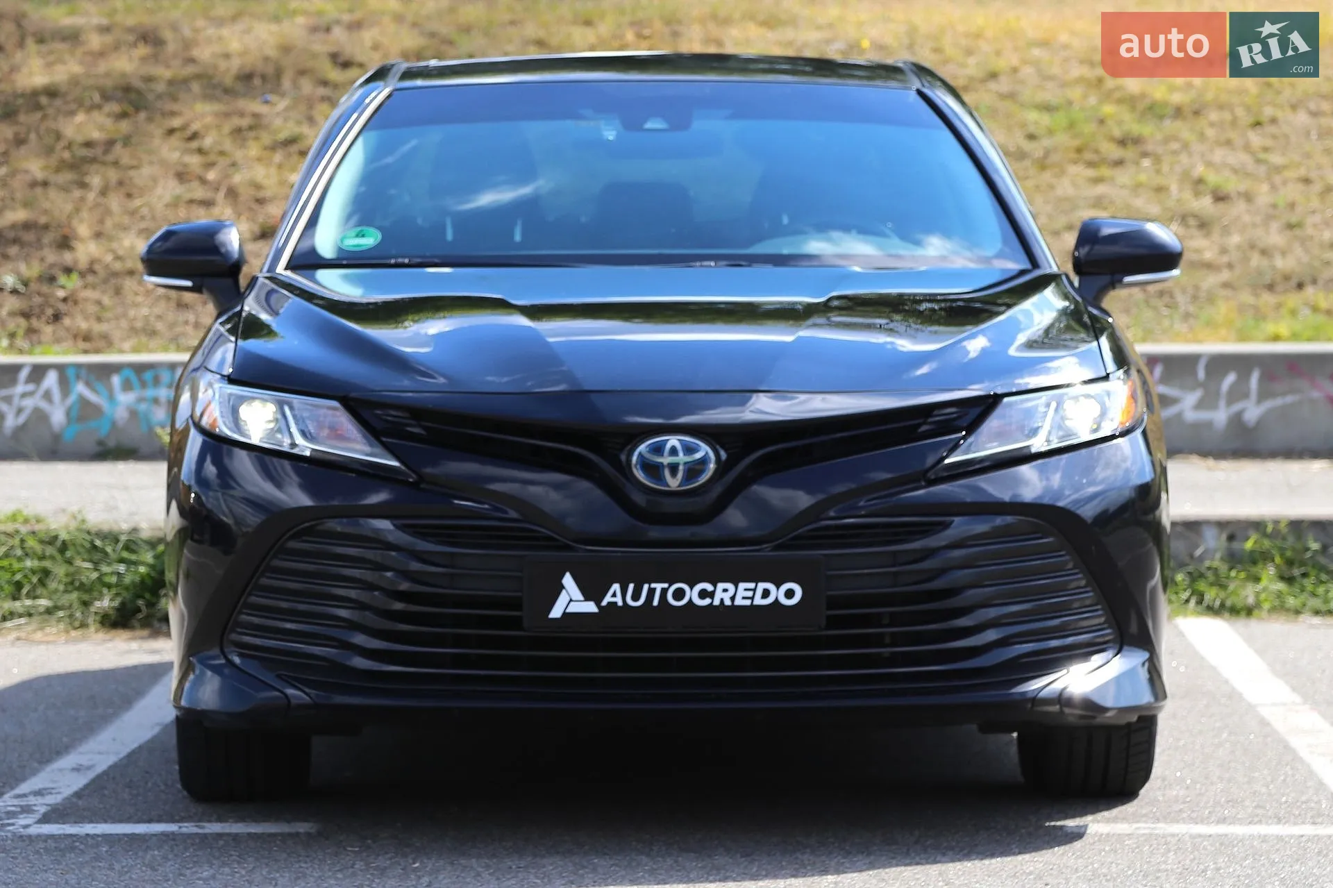 2018 Toyota Camry - мініатюра 2