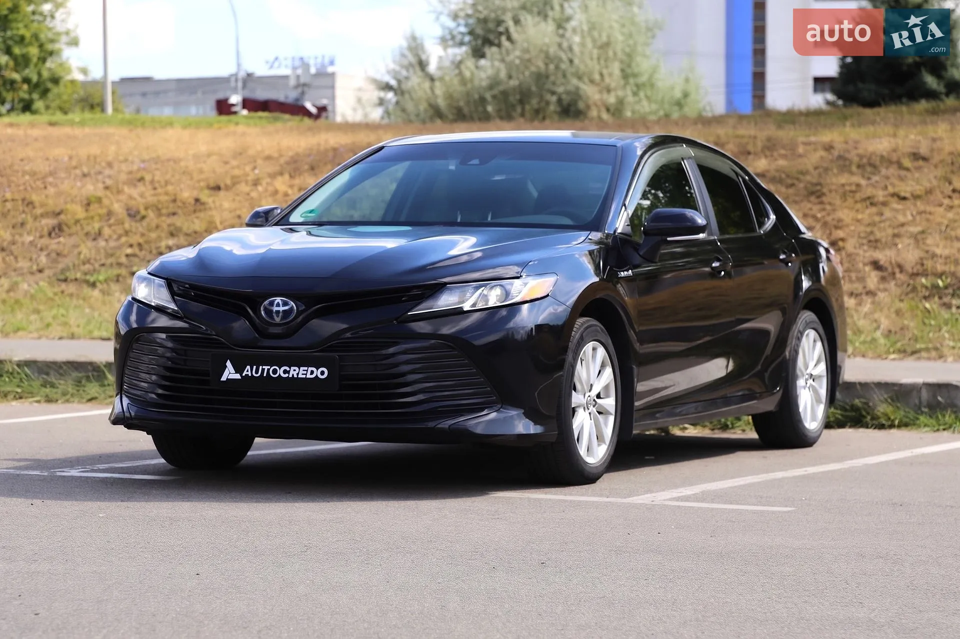 2018 Toyota Camry - мініатюра 3