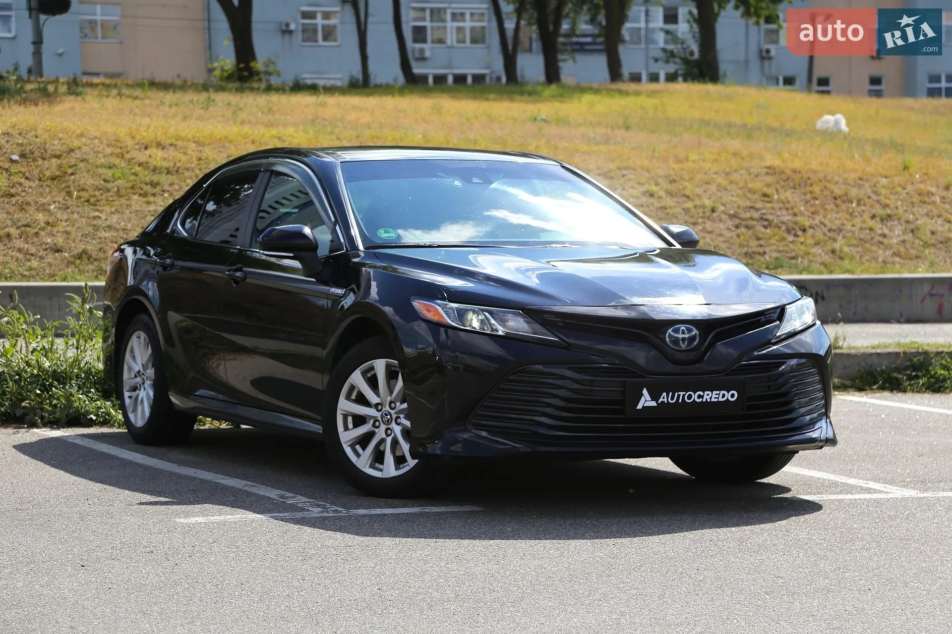 2018 Toyota Camry - фото 1