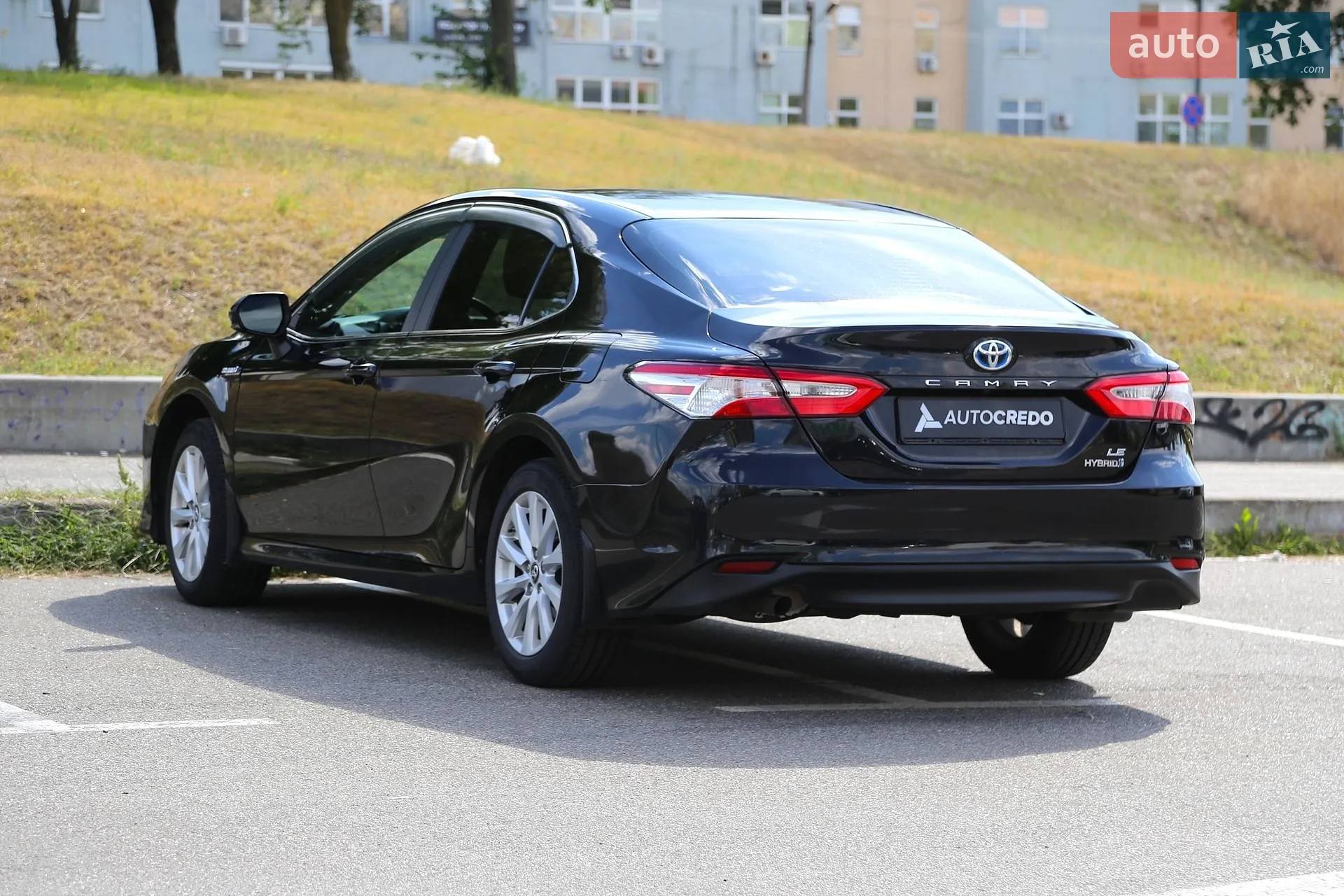 2018 Toyota Camry - мініатюра 5