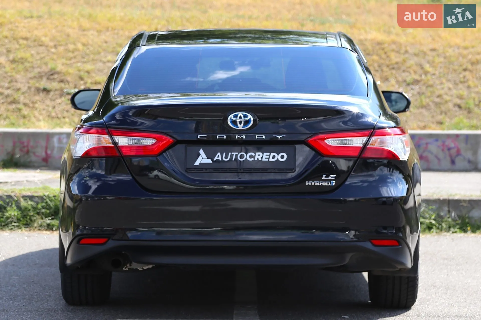 2018 Toyota Camry - мініатюра 6