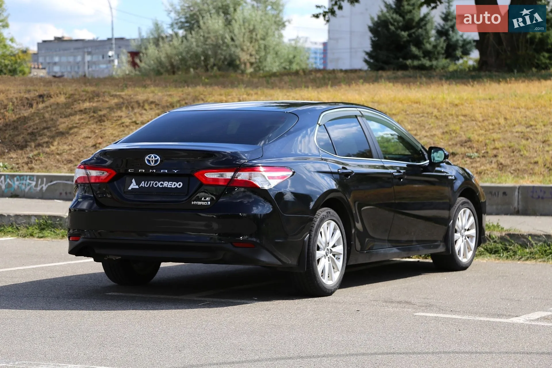 2018 Toyota Camry - мініатюра 7
