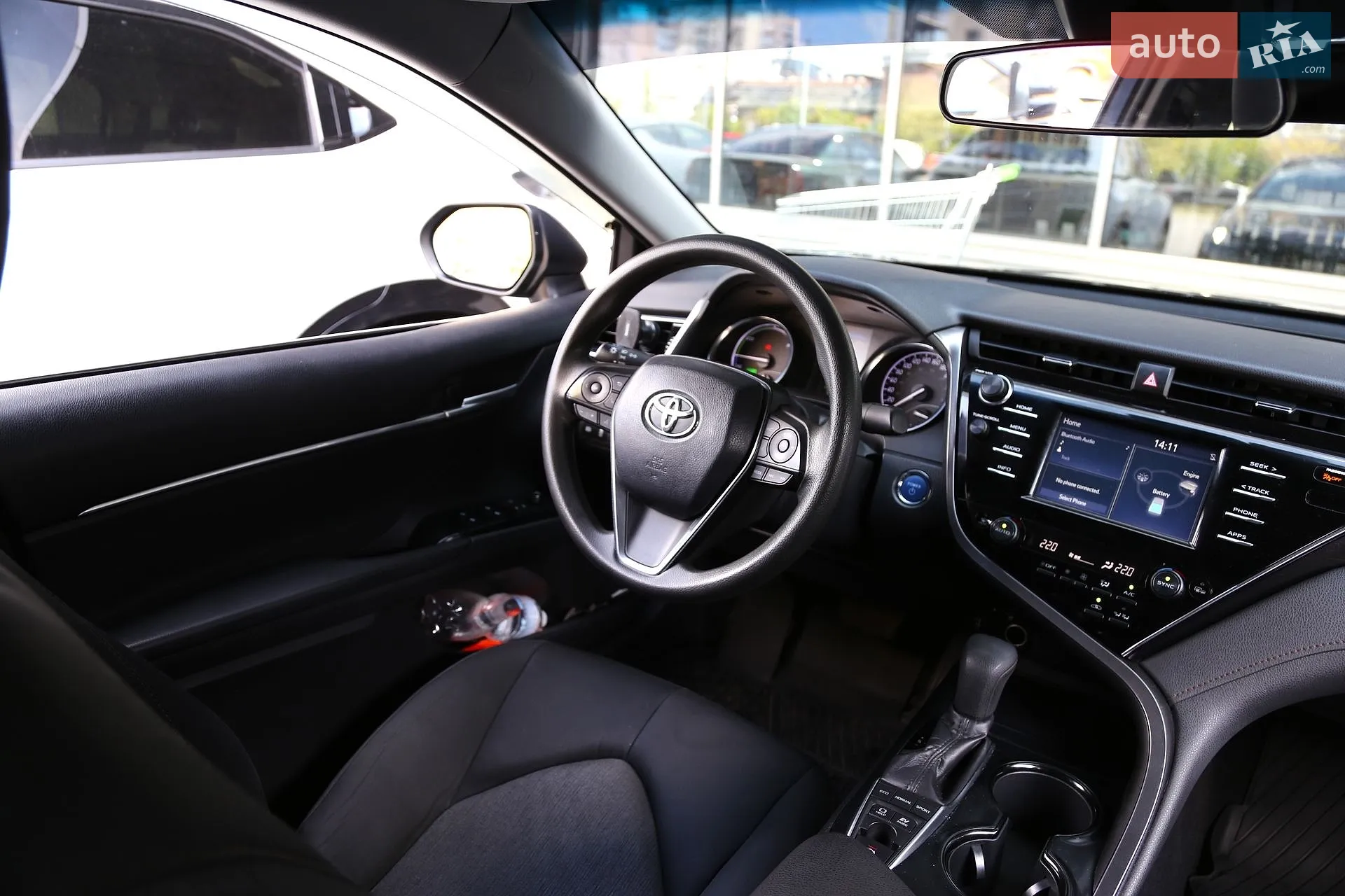 2018 Toyota Camry - мініатюра 12