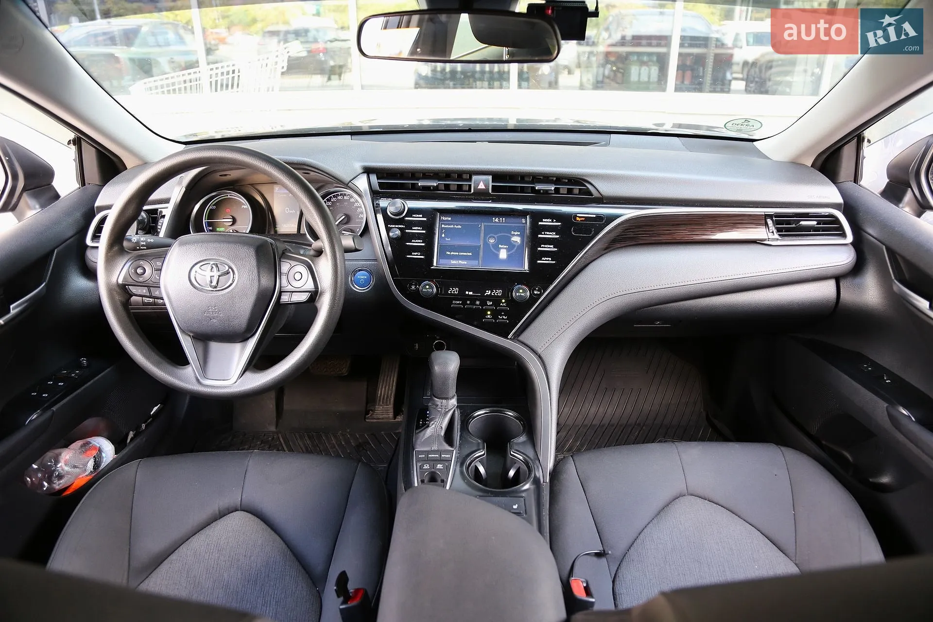 2018 Toyota Camry - мініатюра 13