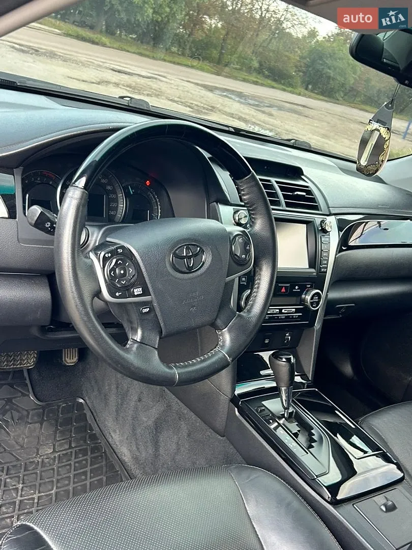 2011 Toyota Camry - мініатюра 10