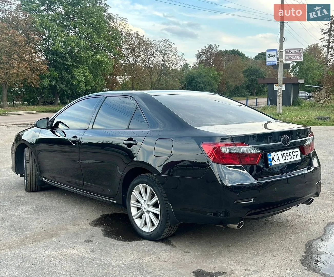 2011 Toyota Camry - мініатюра 4