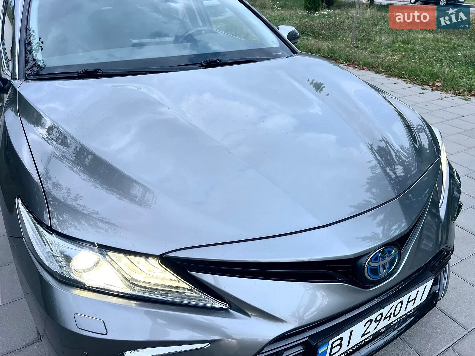 2021 Toyota Camry - мініатюра 23