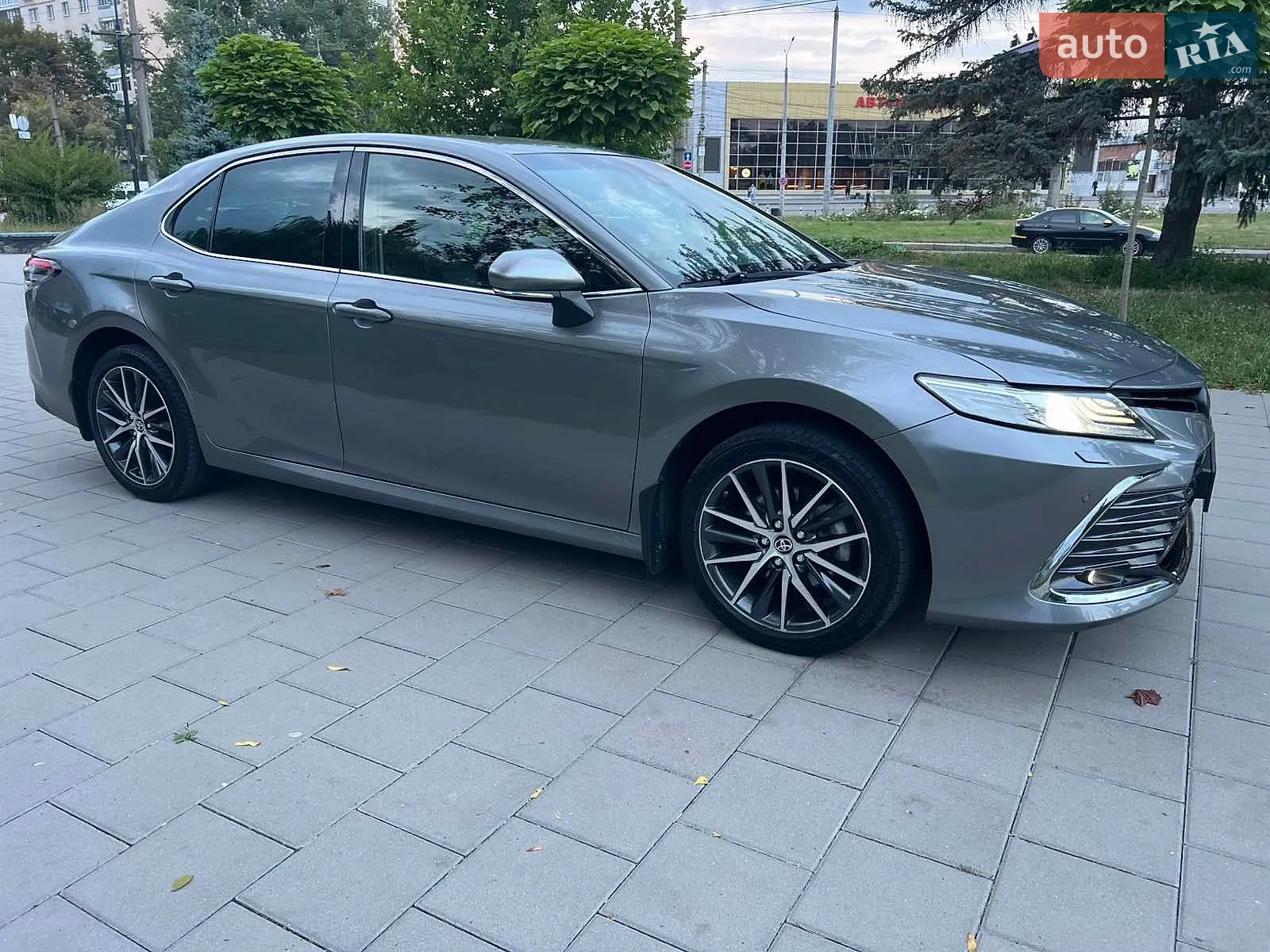 2021 Toyota Camry - мініатюра 11
