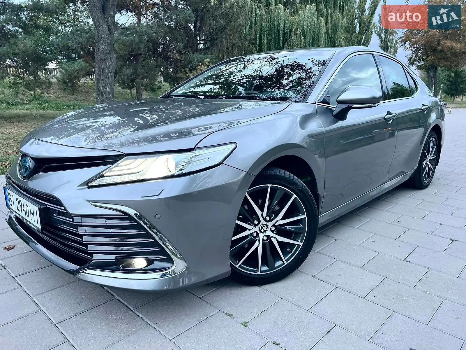 2021 Toyota Camry - фото 1